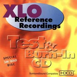 Test & Burn-In CD - XLO Kabel und Reference Recordings