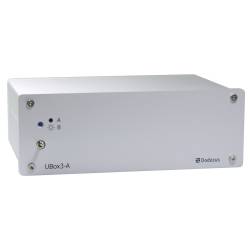 UBox3-A WBT automatischer Lautsprecher-Umschalter