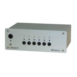 UBox6C-IR 6-fold Audio Switch