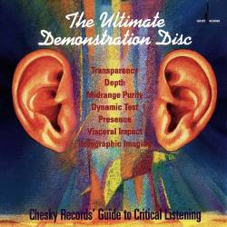 Ultimate Demonstration Disc