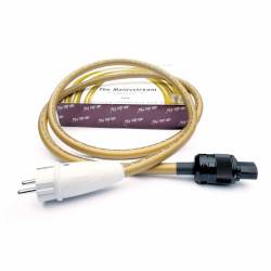 Van den Hul The MAINSSTREAM BS HYBRID - Netzkabel mit Schuko-Stecker