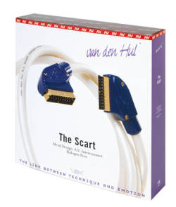 Van den Hul - The Scart Scartkabel