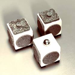 Vortex HiFi VO-40-SO Gerätefüße aus Biokeramik