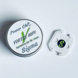 Vortex HiFi Power Cap Sigma