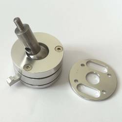 Piega Kugelkopf Wandhalter klein