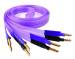 Nordost Purple Flare Lautsprecherkabel