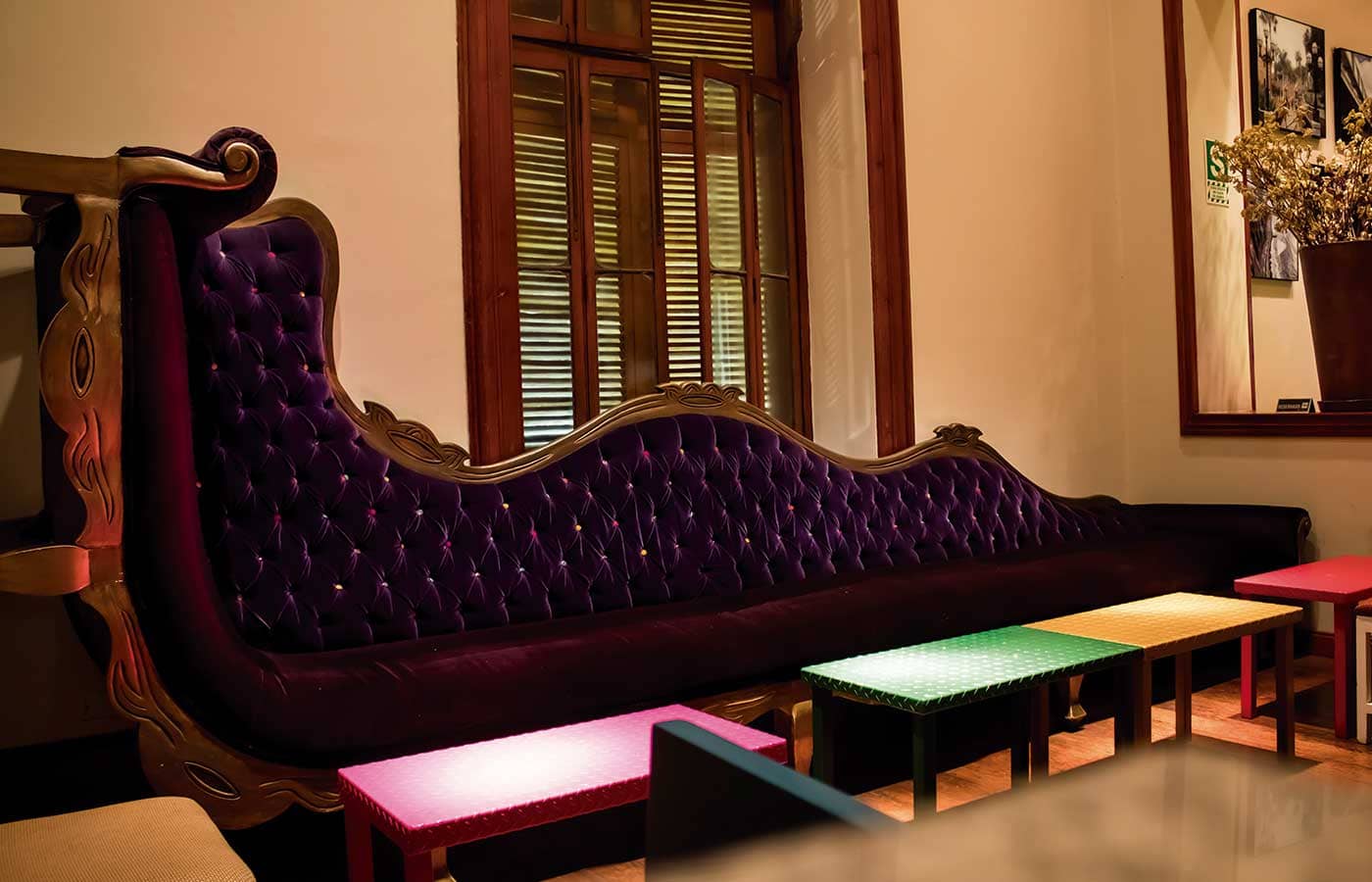 Romance in five star hotel Bangalore