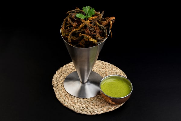 Bhindi Rajasthani