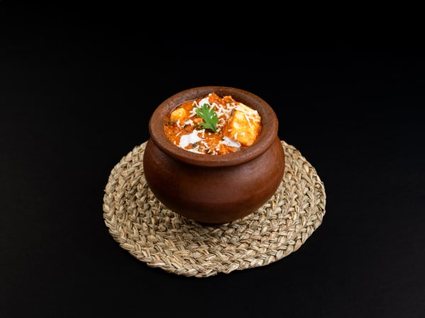 Paneer Balti  (semi-gravy)