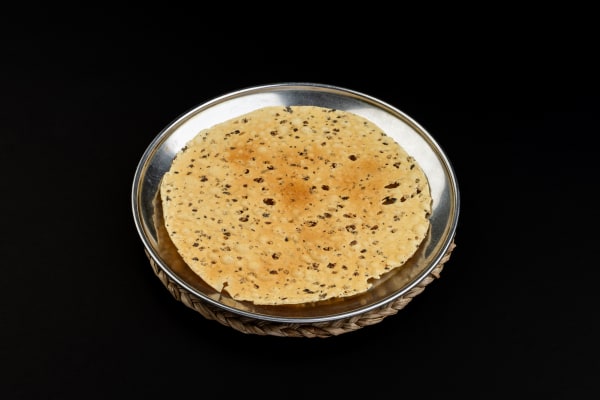 Roasted Papad