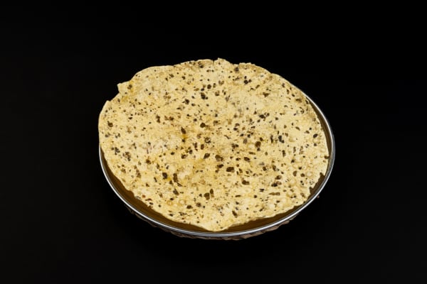 Fried Papad