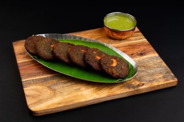 Harabhara Kebab (6 pcs)