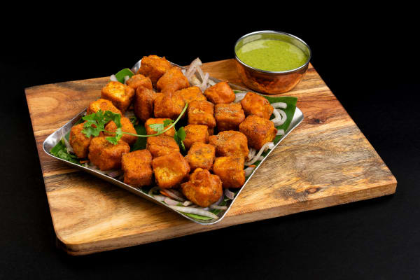 Paneer Koliwada