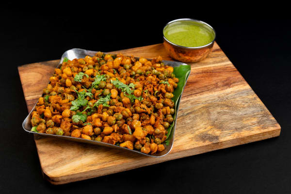 Tawa Corn Peas