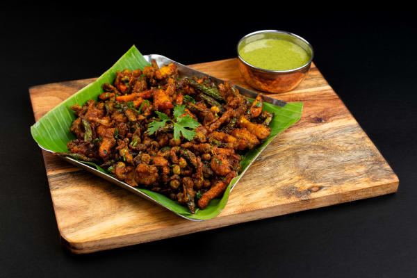 Tawa Vegetable