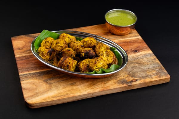 Tandoori Arbi