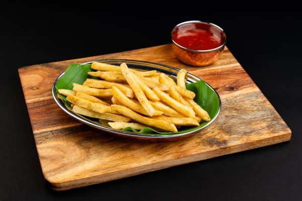 Aloo Fries