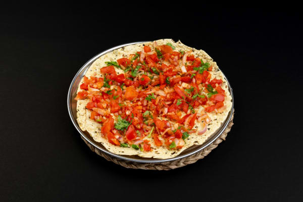 Masala Papad