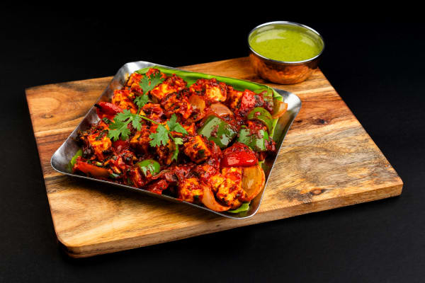 Chilly Paneer