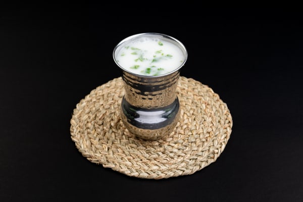 Buttermilk (non-spicy masala)