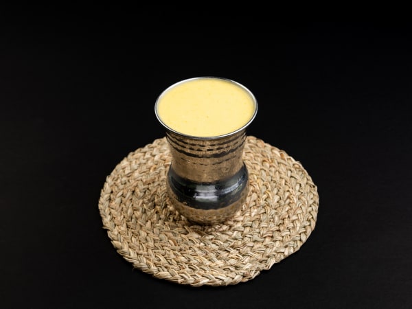Mango Milkshake