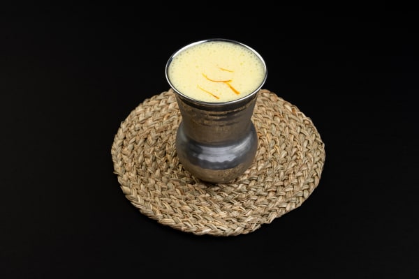 Kesar Lassi
