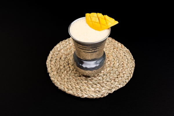Sugar Free Mango Lassi