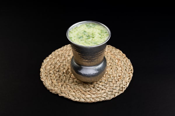 Masala Buttermilk (spicy masala)