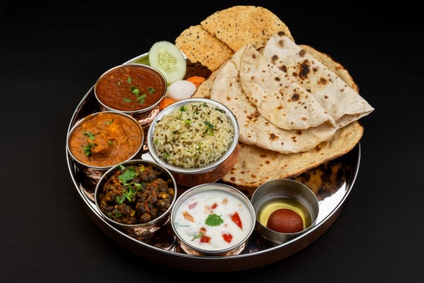 Thali @ Lunch