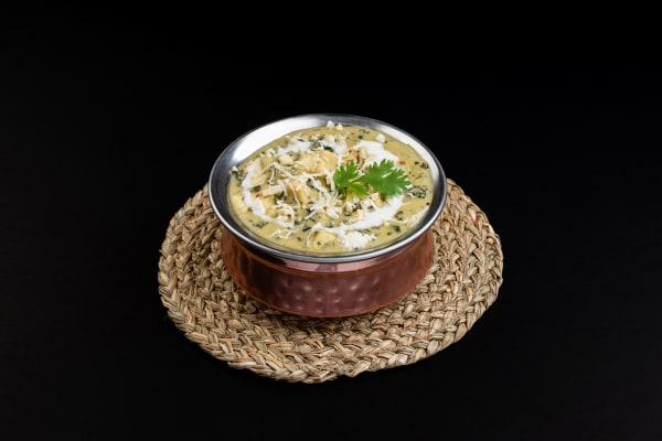 Methi Malai Paneer