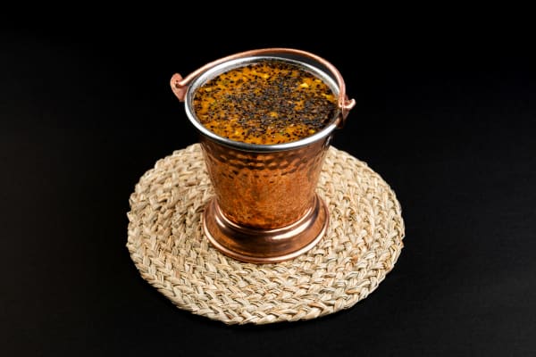 Double Tadka Daal
