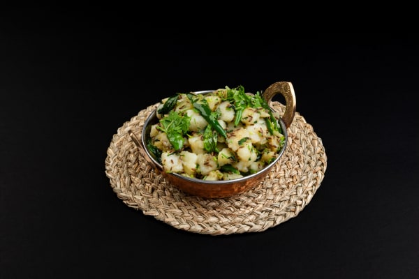 Aloo Jeera