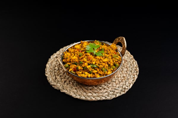 Paneer Bhurji