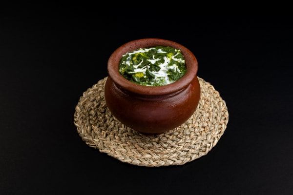 Mughlai Palak Paneer