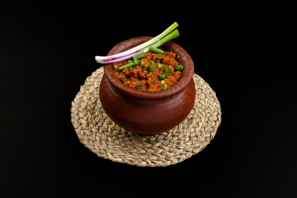Baingan Bharta (Smokey)