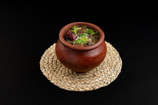 Gongura Saag