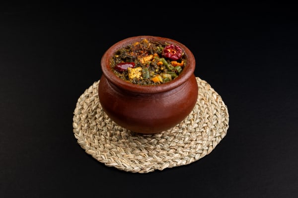 Gongura Veg & Paneer