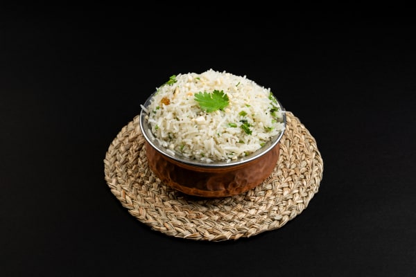 Ghee Rice