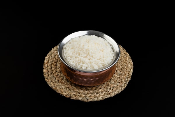 Plain Rice
