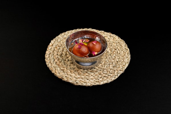 Gulab Jamun (2 pcs)