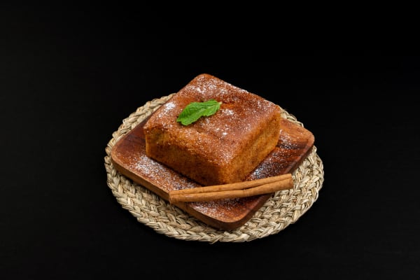 Orange Cinnamon Cake (250gm)
