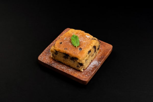 Vanilla Chocolate Chip Cake (250gm)