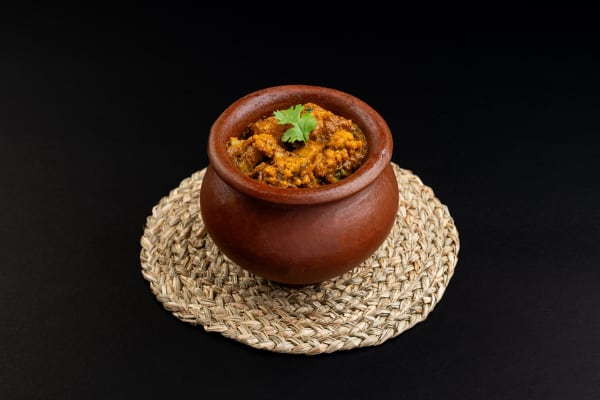 Aloo Gobi (dry or semi-gravy)