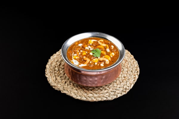 Corn Kaju Curry