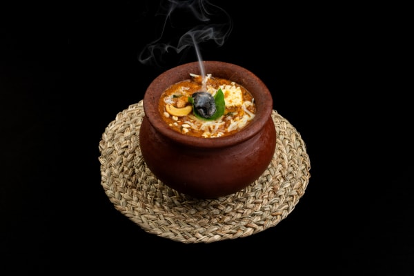 Kaju Paneer Dhuedaar (smokey)