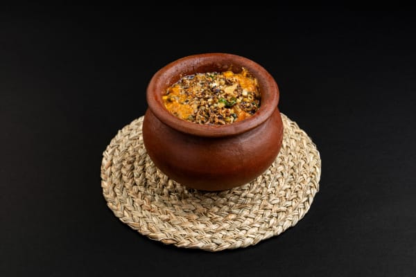 Sabzi Ghee Tadka