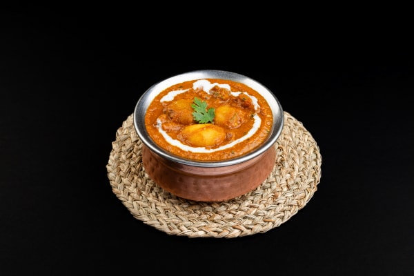Dum Aloo Masaledar