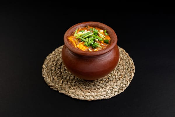 Paneer Hara Pyaaz
