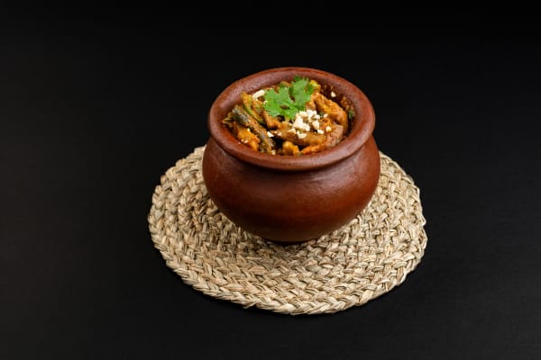 Sabzi Tandoori (smokey)