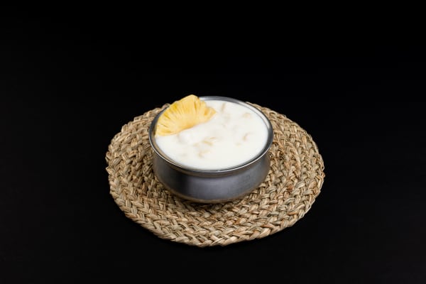 Pineapple Raita